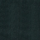udendørs rullegardin 245 (B) x 140 (H) cm HDPE mørkegrøn