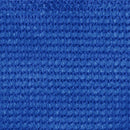 udendørs rullegardin 180x230 cm HDPE blå