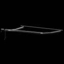 Markiseramme Antracit 500 × 350 cm Aluminium