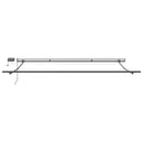 Markiseramme Antracit 500 × 350 cm Aluminium
