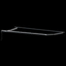 Markiseramme Antracit 600 × 350 cm Aluminium
