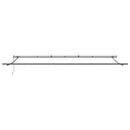Markiseramme Antracit 600 × 350 cm Aluminium