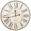 vægur vintagestil London 60 cm