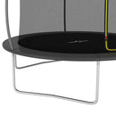 trampolinsæt 305x76 cm 150 kg rund