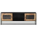 tv-skab 120x30x40 cm ru mangotræ