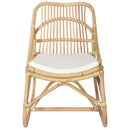 rattanstol linned