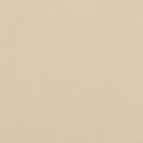 hynder til havestol 6 stk. 40x40x3 cm oxfordstof beige