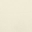 hynder til havestol 6 stk. 50x50x3 cm oxfordstof cremefarvet