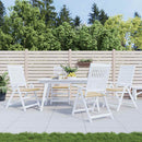 hynder til havestol 4 stk. 50x50x3 cm oxfordstof beige