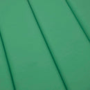 hynde til liggestol 200x50x3 cm oxfordstof grøn
