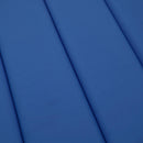 hynde til liggestol 200x50x3 cm oxfordstof kongeblå