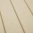 hynde til liggestol 200x60x3 oxfordstof beige