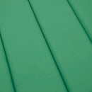 hynde til liggestol 200x60x3 cm oxfordstof grøn