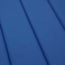hynde til liggestol 200x70x3 cm oxfordstof kongeblå