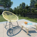 udendørs Acapulco-stol polyrattan beige