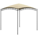 pavillon 3x3x2,65 m 180 g/m² cremefarvet