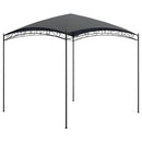 pavillon 3x3x2,65 m 180 g/m² antracitgrå