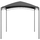pavillon 3x3x2,65 m 180 g/m² antracitgrå