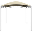 pavillon 3x4x2,65 m 180 g/m² cremefarvet