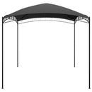 havepavillon 3x4x2,65 m 180 g/m² antracitgrå