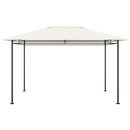 pavillon 384x281x270 cm 180 g/m² cremefarvet