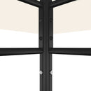 pavillon 384x281x270 cm 180 g/m² cremefarvet