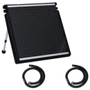 solpanel til pool 75x75 cm