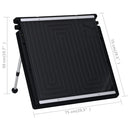 solpanel til pool 75x75 cm