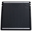 dobbelt solpanel til pool 150x75 cm