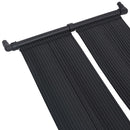 soldrevet varmepanel til pool 80x310 cm
