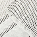 telttæppe 400x250 cm grå