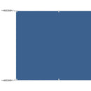 lodret markise 180x800 cm oxfordstof blå
