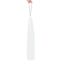 tipi til børn 120x120x150 cm med bærepose polyester hvid