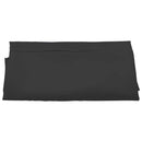parasoldug til hængeparasol 350 cm sort