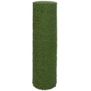 kunstgræs 1x15 m/20 mm grøn