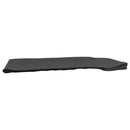 biminitop med 4 buer 243x210x137 cm antracitgrå