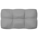 hynder til pallesofa 7 stk. grå