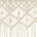 macramégardin 140x240 cm bomuld
