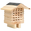 bihotel 22x20x20 cm massivt fyrretræ