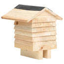 bihotel 22x20x20 cm massivt fyrretræ