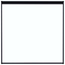 plisseret insektnet til vinduer 120x120 cm aluminium antracit