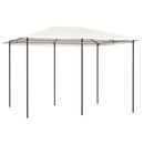 havepavillon 3x4x2,6 160 g/m² cremefarvet