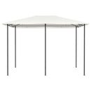 havepavillon 3x4x2,6 160 g/m² cremefarvet