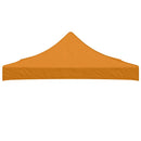 tag til festtelt 3x3 m 270 g/m² orange