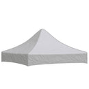tag til festtelt 2x2 m 270 g/m² hvid