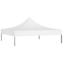 tag til festtelt 2x2 m 270 g/m² hvid