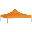 tag til festtelt 2x2 m 270 g/m² orange