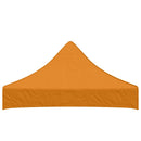 tag til festtelt 2x2 m 270 g/m² orange