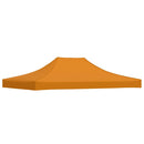 tag til festtelt 4x3 m 270 g/m² orange