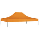 tag til festtelt 4x3 m 270 g/m² orange